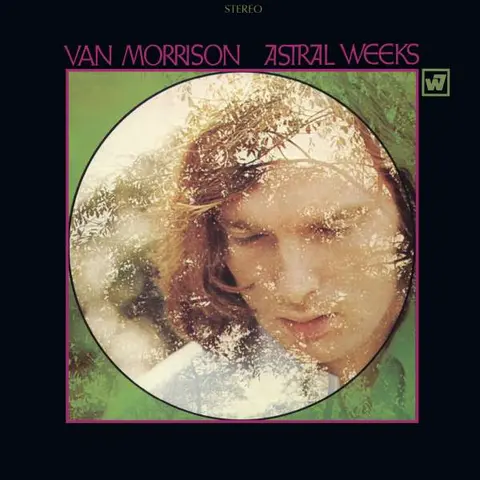 Van Morrison – CD ASTRAL WEEKS (2015)