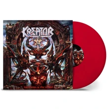 Kreator, Vinyl Krushers of the World