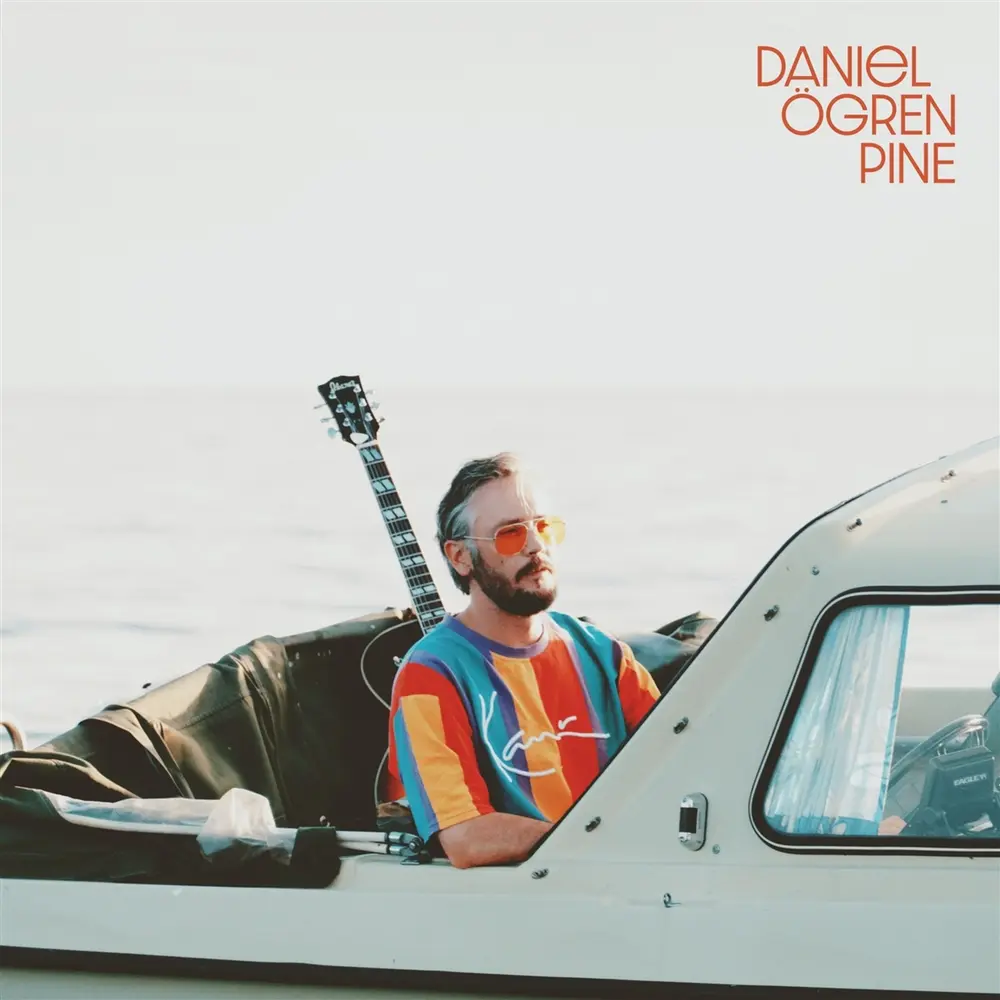 Daniel Ögren – PINE (Vinyl)