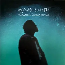 Myles Smith, Vinyl Stargazing (Aurora Edition)