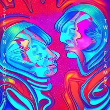 Steven Vagovics – Twin Flames (CD)