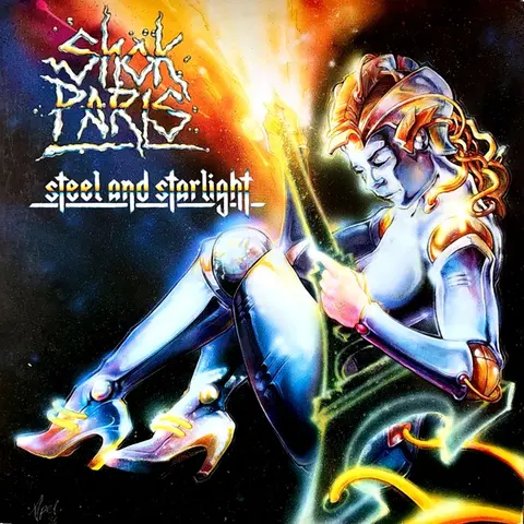 SHOK PARIS - STEEL AND STARLIGHT