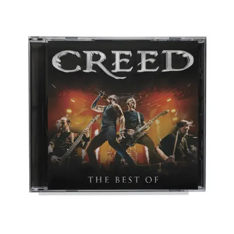 THE BEST OF CREED