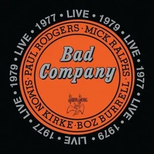CD Live 1977 & 1979