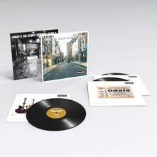 Oasis, Vinyl (WHAT'S THE STORY) MORNING GLORY?