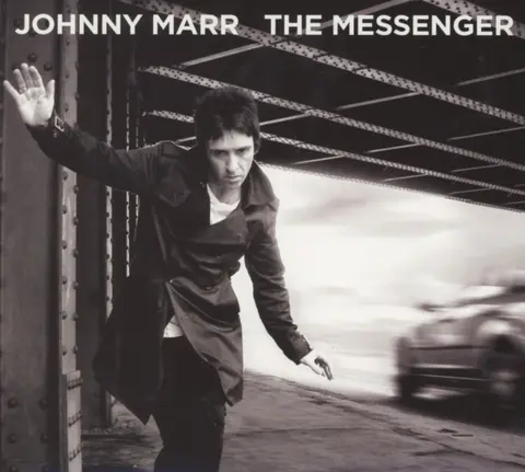 Johnny Marr – CD THE MESSENGER