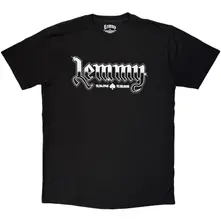 Tričko Unisex T-Shirt: Logo Mono (Black)