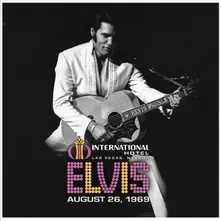 Vinyl LIVE AT THE INTERNATIONAL HOTEL
