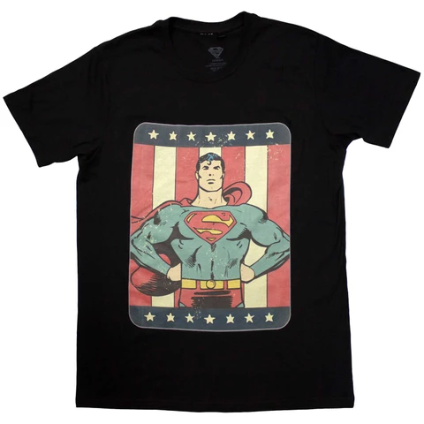 Superman Stripes