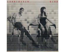 Andrew Bird, CD CUNNINGHAM/BIRD