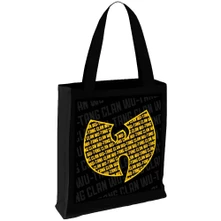 Taška Tote Bag: Logo (Black)