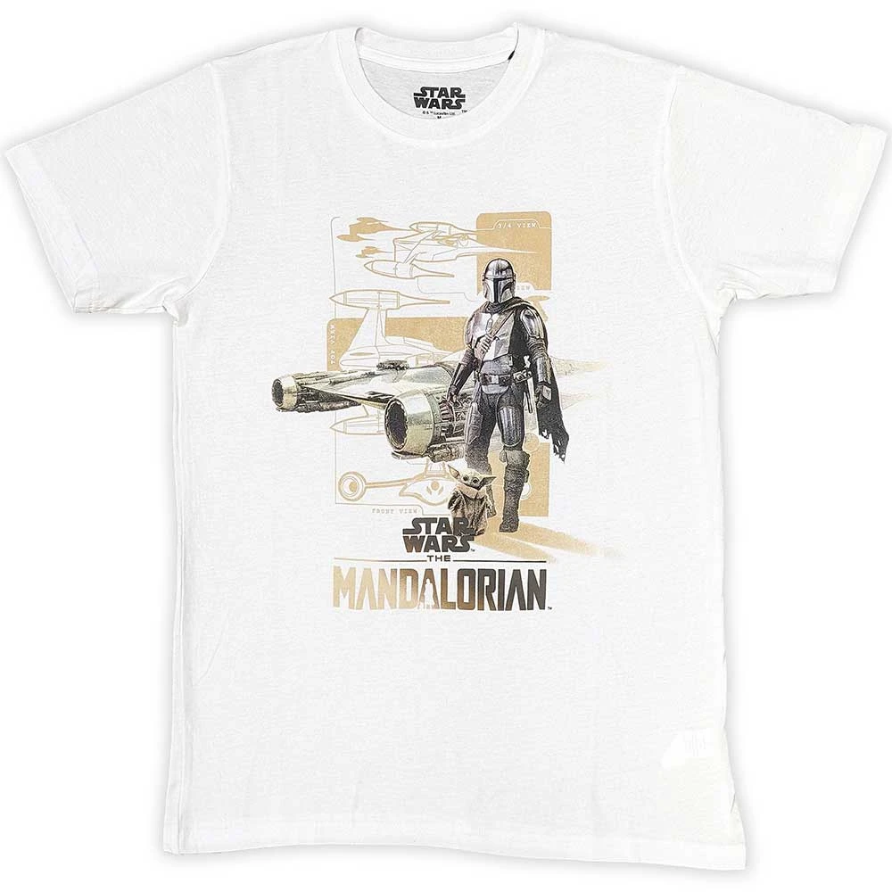 The Mandalorian Din & Grogu