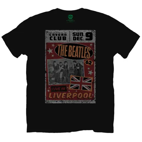 Live in Liverpool