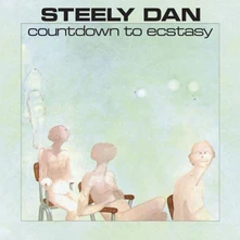 Steely Dan, CD STEELY DAN - COUNTDOWN TO ECSTASY