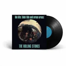 Vinyl Big Hits (high Tide And Green Grass) (UK Version)