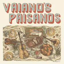 VAIANO'S PAISANOS (CD)