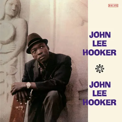 Vinyl John Lee Hooker (Stereo 180g Vinyl)