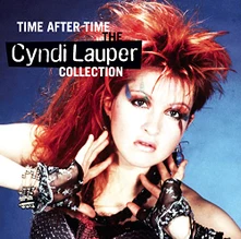Cyndi Lauper, CD Time After Time: The Cyndi Lauper Collection