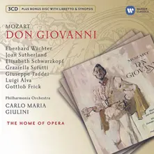 CD DON GIOVANNI