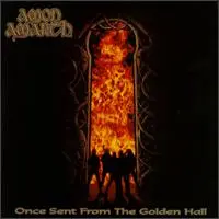 CD ONCE SENT FROM THE GOLDEN HALL