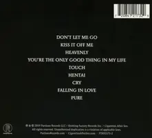 Cigarettes After Sex – CRY (CD)