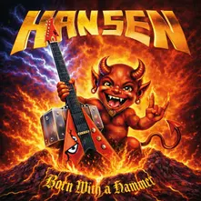 BORN WITH A HAMMER thumbnail