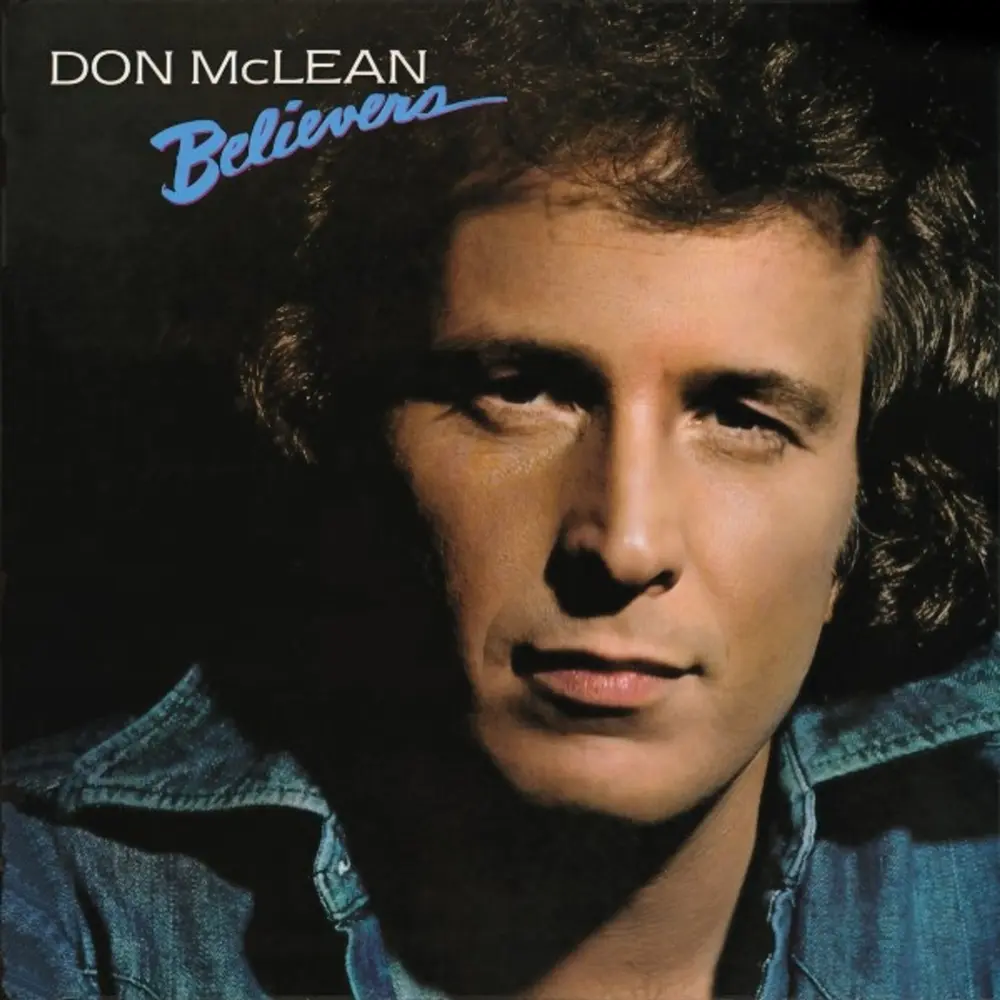 Don McLean – BELIEVERS (CD)