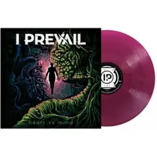 I Prevail, Vinyl Heart Vs. Mind