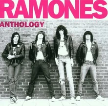 CD HEY ! HO ! LET'S GO-THE ANTHOLOGY