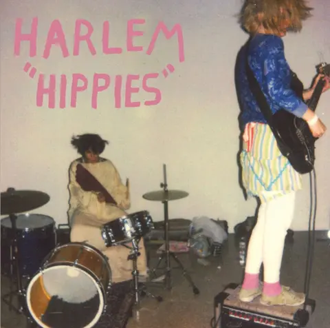Harlem – CD HIPPIES