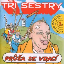 CD PRUSA SE VRACI + BONUSY