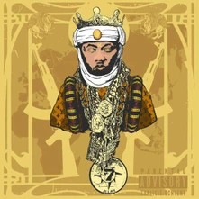 CD ALL GOLD EVERYTHING