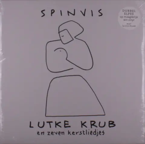 LUTKE KRUB EN ZEVEN KERSTLIEDJES