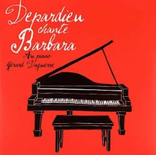 Vinyl DEPARDIEU CHANTE BARBARA (2LP+CD)