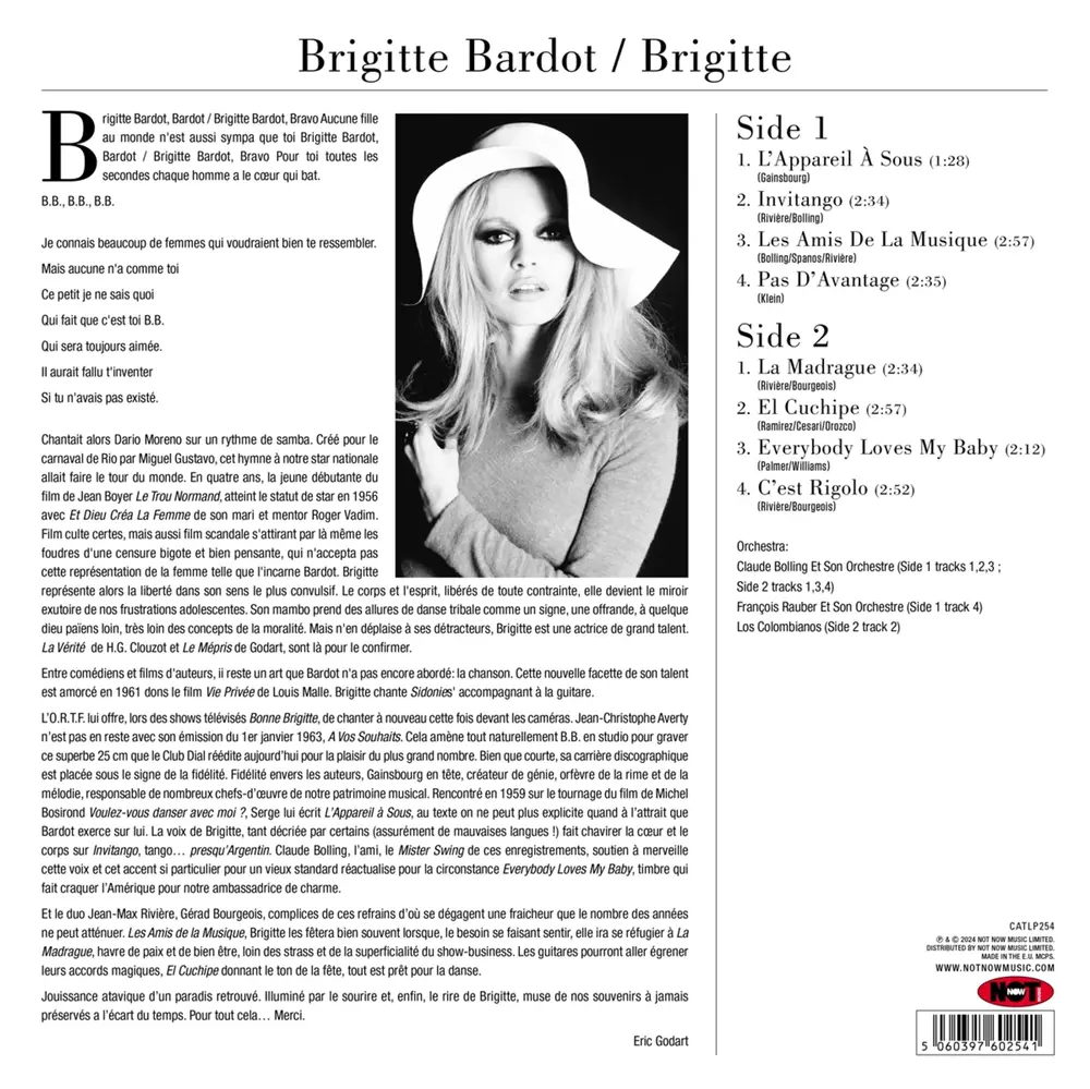 BRIGITTE