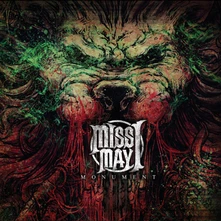 Miss May I, CD MONUMENT