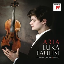 Luka Faulisi, CD Aria
