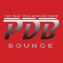 The Paul DesLauriers Band, CD BAND- - BOUNCE