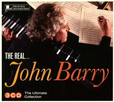 The Real... John Barry