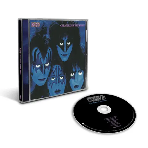 Creatures of the Night (40th Anniversary Remastered Edition)