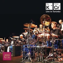 King Crimson, CD KING CRIMSON - LIVE IN TORONTO - NOVEMBER 20TH 2015
