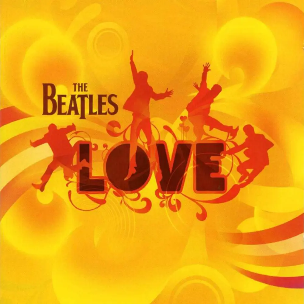 The Beatles – LOVE (Vinyl)