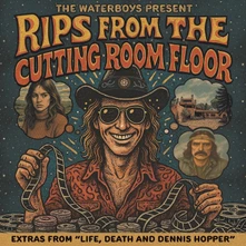 The Waterboys, CD THE WATERBOYS PRESENT RIPS FROM THE CUTTING ROOM FLOOR
