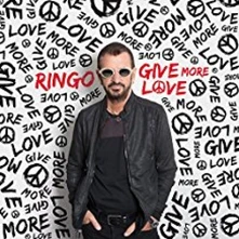 CD GIVE MORE LOVE