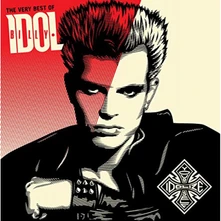 Billy Idol, Vinyl IDOLIZE YOURSELF