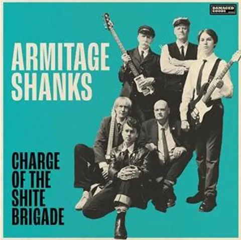 Armitage Shanks – Vinyl CHARGE OF THE SHITE BRIGADE