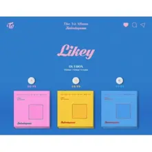 CD Twicetagram