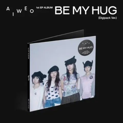 BE MY HUG