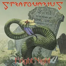 CD FRIGHT NIGHT