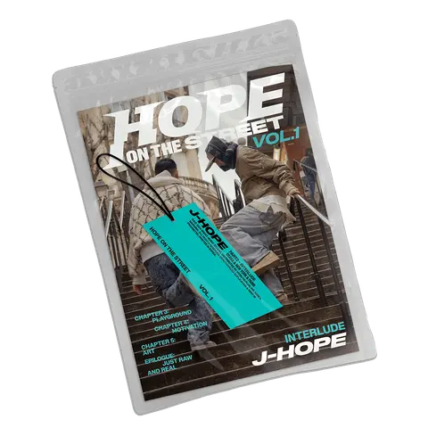 Hope On The Street V.1 (Interlude)